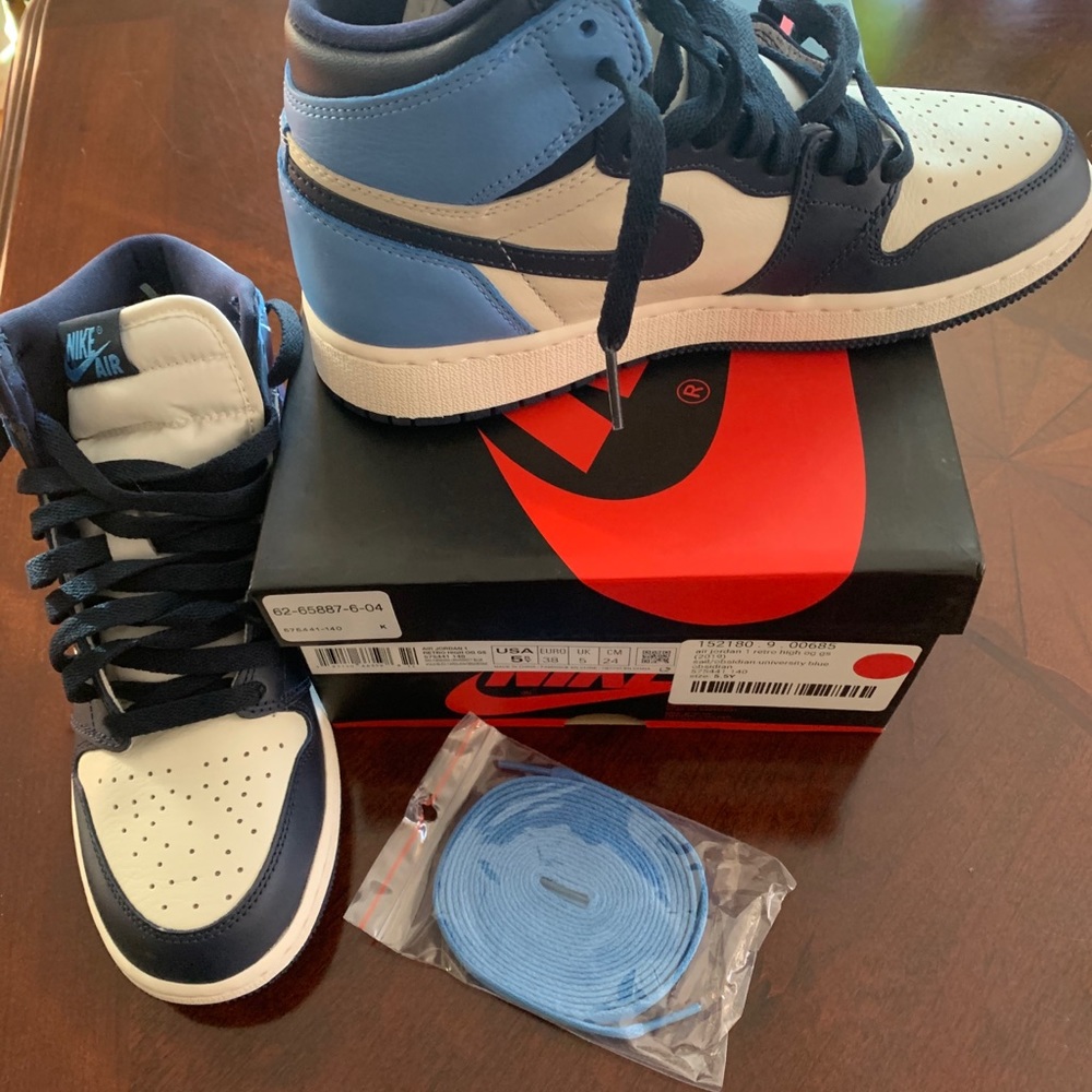 Air Jordan 1 retro High - Picture 8 of 8